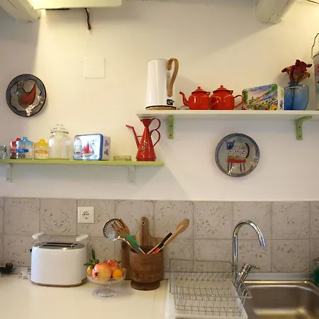 Spitaki γραφείο Appartement Velika (Thessaly)