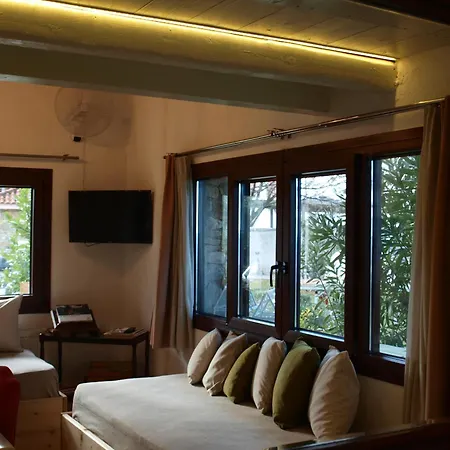 Appartement Spitaki γραφείο