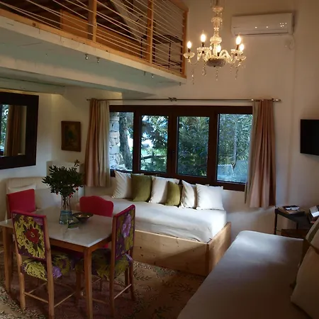 Appartement Spitaki γραφείο