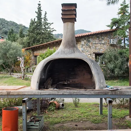 Apartment Spitaki γραφείο