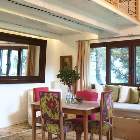 Апартаменты Spitaki γραφείο