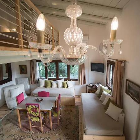 Spitaki γραφείο Apartment Velika (Thessaly)