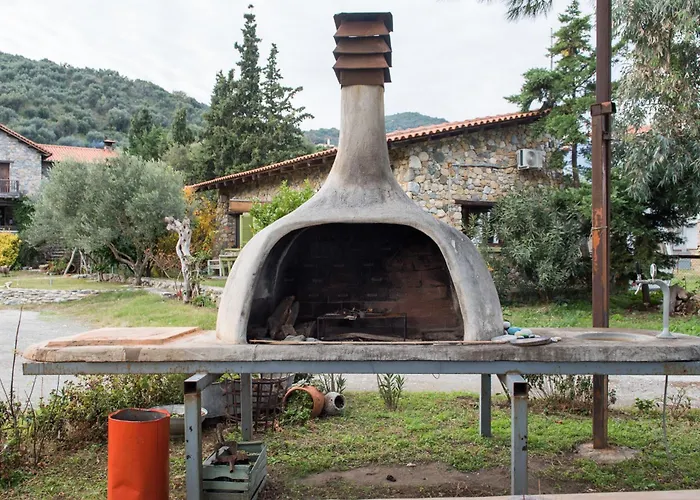 Apartament Spitaki γραφείο