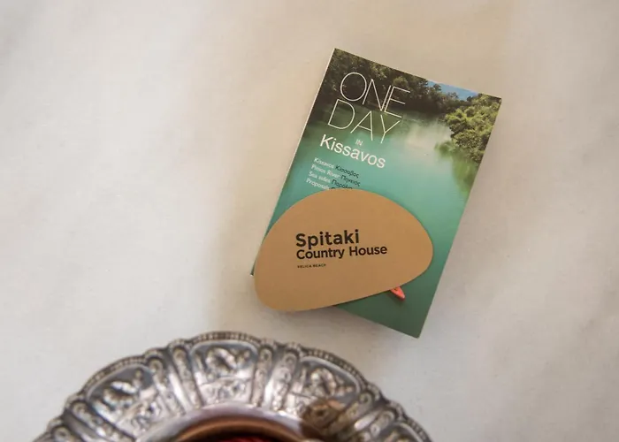 Apartament Spitaki γραφείο Velika (Thessaly)