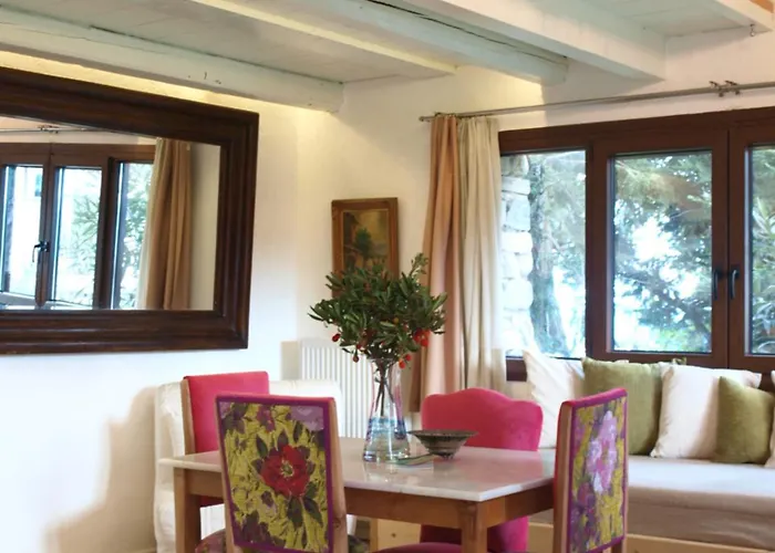 Apartament Spitaki γραφείο