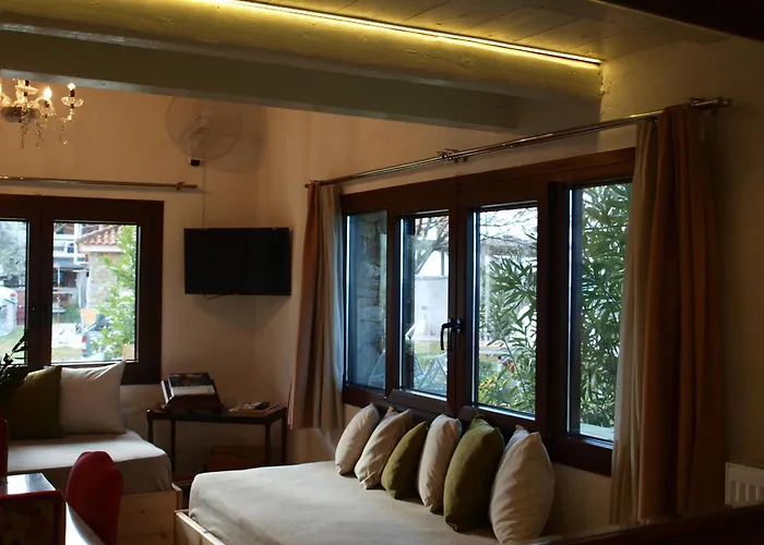 Apartament Spitaki γραφείο