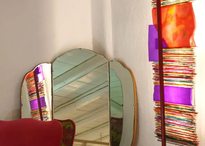 Spitaki γραφείο Apartament Velika (Thessaly)