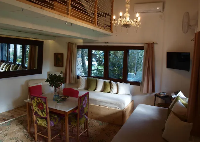 Apartament Spitaki γραφείο