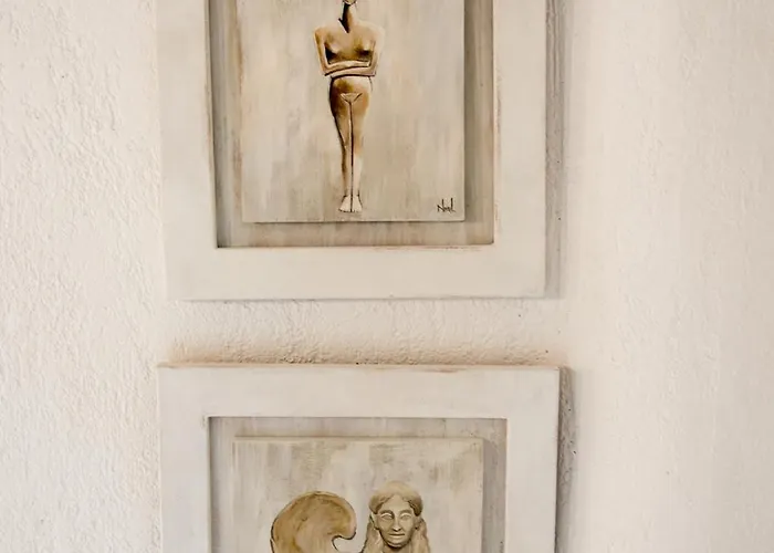 Spitaki γραφείο Apartament Velika (Thessaly)