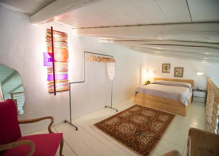 Spitaki γραφείο Apartament Velika (Thessaly)